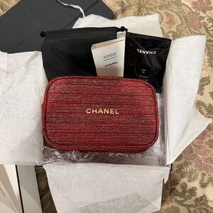 CHANEL GO TO EXTREMES MASCARA SET NWT
